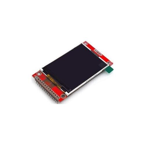 2.4 inch TFT LCD Color Screen Module ILI9341 Drive IC 240(RGB)*320 No Touch Panel