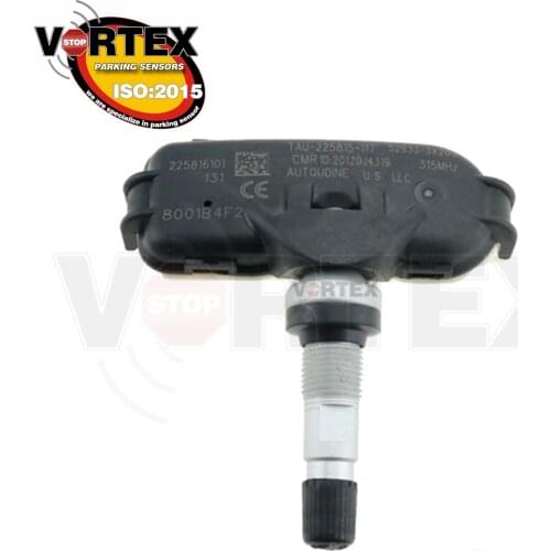 315MHZ Tire Pressure Sensor TPMS for Hyundai Elantra KIA FORTE FORTE5 OE#52933-3X205