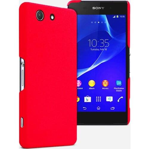 Coque Cover 4.6For Sony Xperia Z3 Compact Case For Sony Xperia Z3 Compact Z3Compact Mini D5803 D5833 Phone Back Coque Cover Case