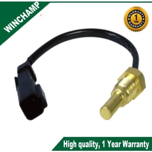 7861-93-3320 7861933320 Water Temperature Sensor For Komatsu Excavator PC200-7 PC300-7 PC220-7 PC360-7 PC200LC-7