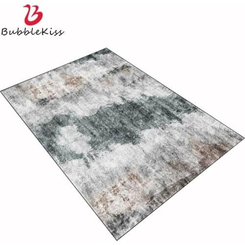 Bubble Kiss Modern Design Carpets For Living Room Home Decor Nordic Style Rugs Bedroom Useful Easy Clean Floor Mat Anti Slip