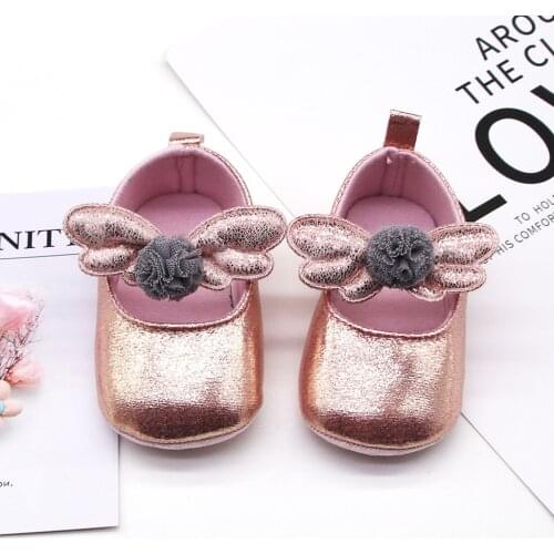 Baby Girls Prewalker Bow Applique Single Shoes Princess Shoes Infant Newborn Summer Princess Party Wedding Shoes детская обувь