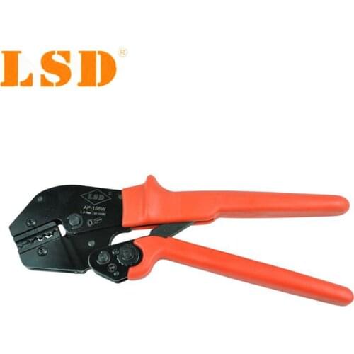 Electrical tools dedicated coaxial cable crimping tool mutil tool superior quality energy-saving effort, AP-156W