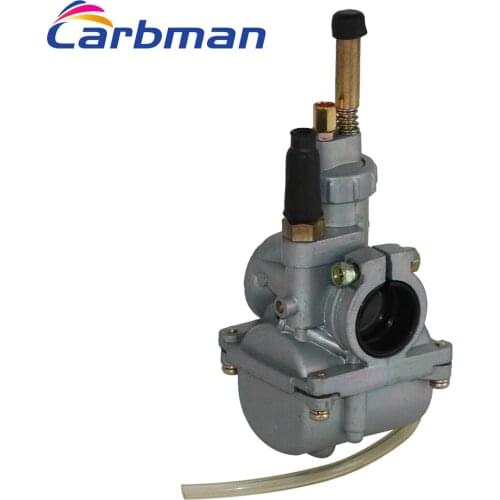 Carbman CARBURETOR For SUZUKI RV90 RV 90 CARBUREDOR 1972-1977 CARB MOTORCYCLE NEW