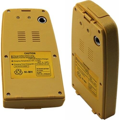 2pc BT-52QA ( 3 PIN ) Battery for TOPCON Instrument BT52Q total station NEW