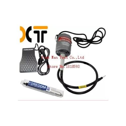 Diy Foredom polishing motor foredom dental polisher foredom flex shaft motor