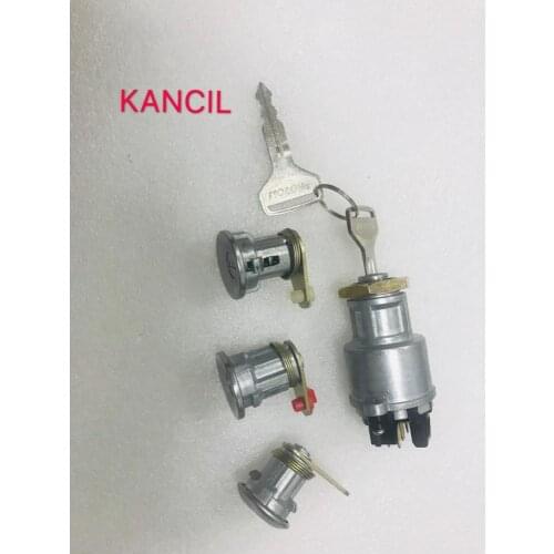 PERODUA KANCIL KEY SET 4PCS/SET