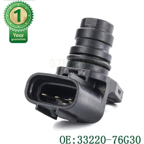 NEW Crankshaft Camshaft Position Sensor 33220-76G30 For Suzuki 3322076G30 7601 08C24
