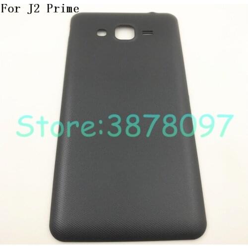 Original 5.0 inches For Samsung Galaxy J2 Prime SM-G532F G532 Housing Back Cover Rear Battery Door Fundas Replacement Parts