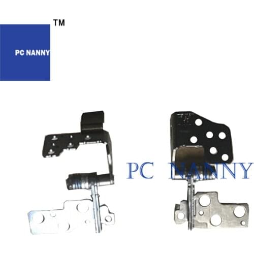 PCNANNY FOR MSI MS-17E2 GL75 GP75 Left and Right Hinges USB CABLE K1F-1050012-H39