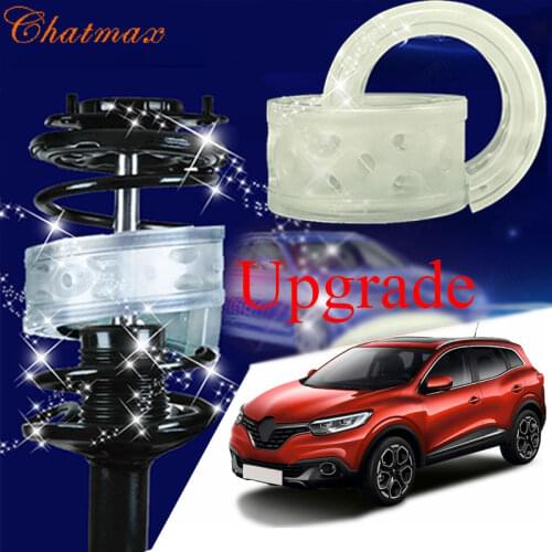 For Renault Velsatis Power Front/Rear Shock Absorber Car Coil Spring Buffer 2pcs