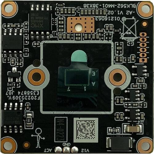 NT98562+SC401AI 4MP 2560*1440 H.265 IP Camera Module Board Onvif VMS XMEYE P2P Motion Detection Radiator 38*38mm