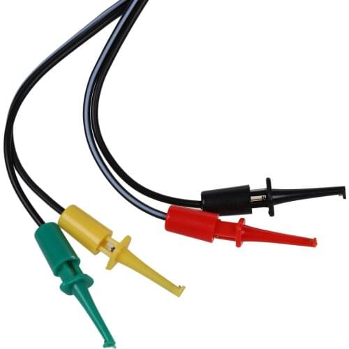 HHTL-1 PCS Test Cable Connection Cable Measuring Cable Test Leads for Multimeters BST - 051