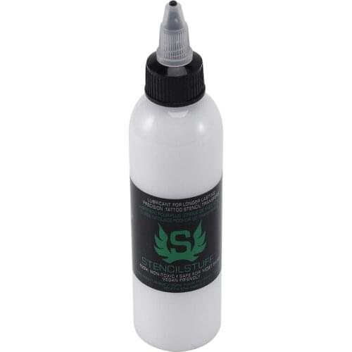 Tattoo Stencil Stuff Tattoo Stencil Transfer Formula Tattoo Ink Beauty Tools 120ml