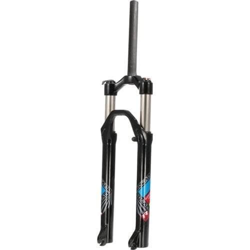 Ultra-light 26/27.5/29'' Mountain Bike Oil/Spring Front Fork Bicycle Accessories Parts Cycling Bike Fork bicicleta de montaña