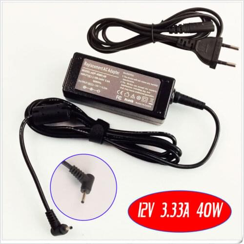 For Samsung ATIV Smart PC Pro 700T 700T1C Laptop Battery Charger / Ac Adapter 12V 3.33A 40W