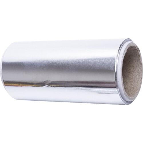 1 Roll of Hair Coloring Tin Foil Hairdressing Perm Modeling Tool Aluminum Foil Sheets