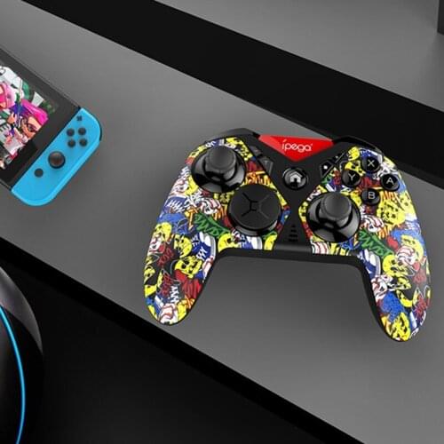 Bluetooth wireless controller For Nintend Switch Controller Switch Joystick With 6Axis Gyro Vibration For NS Console Android PC