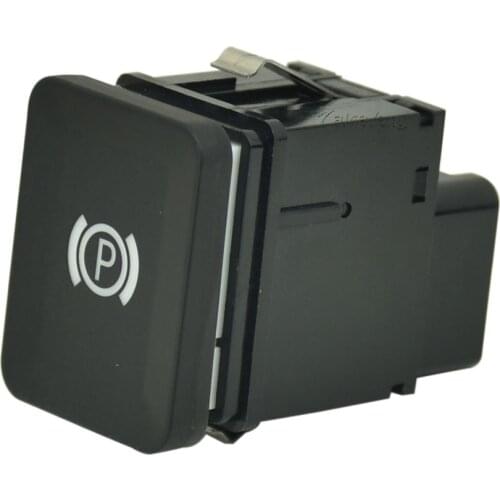 3C0927225C Electronic Handbrake Parking Switch Brake Button For VW Passat B6 B7 CC 2005 2006 2007 2008 2009 2010