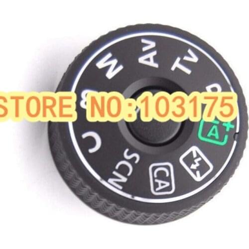 New Function Dial For Canon EOS 70D Top Mode Dial Button Interface Cap Unit Camera Digital part