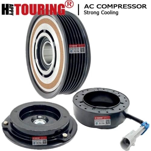 CSP15 ac compressor clutch kit For Chevrolet CRUZE 1.8L 2009-2011 687997689 13314480 106290114