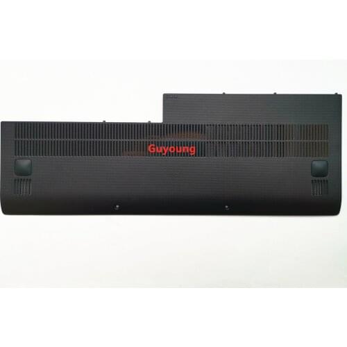 For Lenovo Ideapad 300-15 300-15ISK 300-15IBR Bottom Cover Hard Drive Memory Door AP0YM000500 laptop hard disk cover