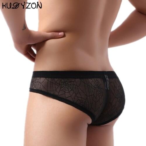 Мужские прозрачные трусы KUDYZON China At AliExpress