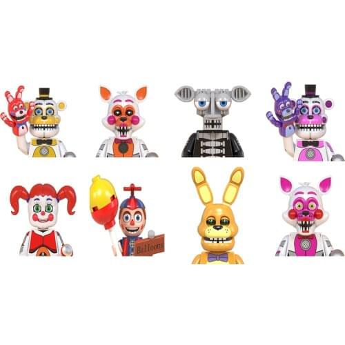 LFVACE Cartoon Figures