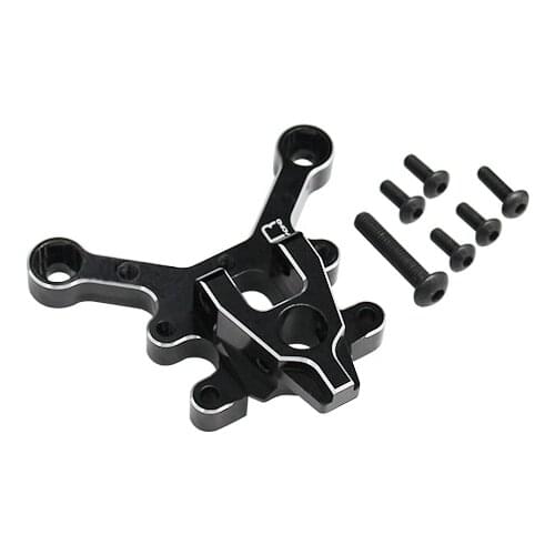 Hot Racing Aluminum Center Brace Front Mount for Arrma Karton Senton Outcast Talion Limitless Mojave