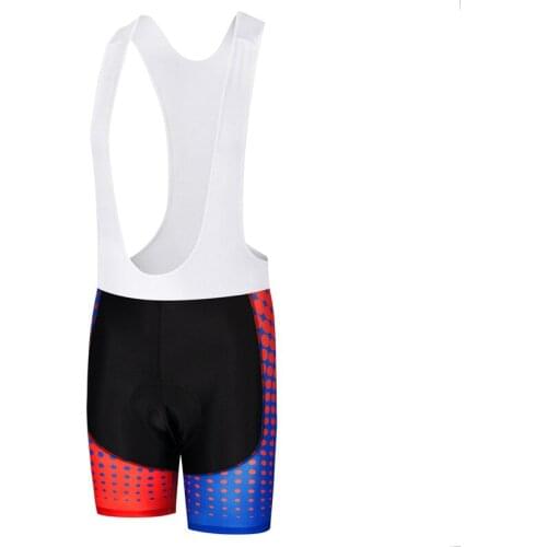 MILOTO 2020 NEW men padded sublimated cycling bib shorts/cheap lycra gel mountain bike bib shorts ciclismo bicycle bib shorts