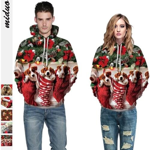 Brand Hoodie Couple Personality 3D Printed Mens Zip Up Hoodie Harajuku Streetwear Unisex Casual Tracksuits Women Dropshipping