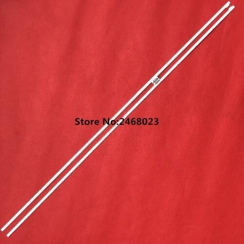 New 2 PCS/set 715mm for Sony XBR-65X850E STO650A57_66LED_R L_REV03_161114 JP-394V-0 306084 056380310061R721 760.0260A.0004