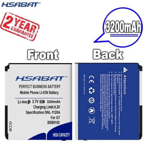 HSABAT 3200mAh BB99100 Battery Use for HTC A8180/A8181/G5/G7/T8188/T9188/NEXUS ONE/HTC Desire/HTC Bravo
