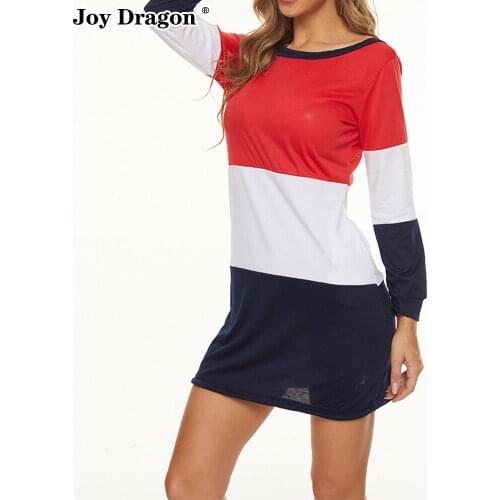 Autumn Dress Casual Womens Party Dresses Female Clothing Long Sleeve Urban Simplee Plus Size Basic Blackless Mini Skirt Tight