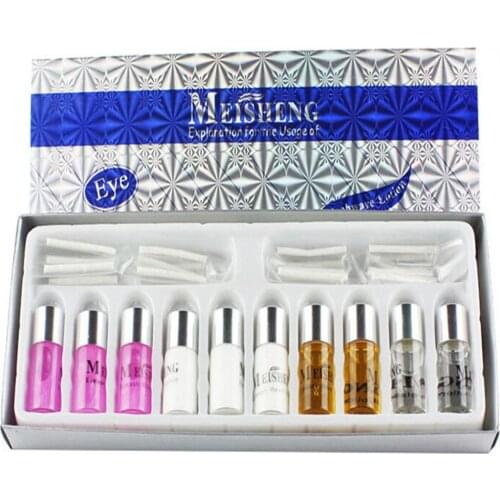 Professional Lash Lift Kit Eyelash Lifting Kit For Eyelash Perm With Rods Glue Beauty Salon Lash Lifting Kit