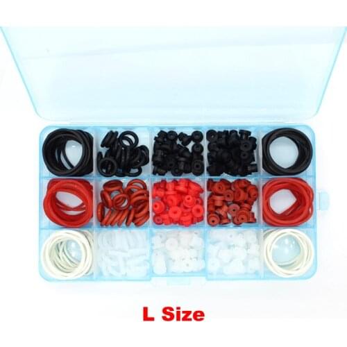 Tattoo Needle Rubber Grommets Nipples Needle Pad Rubber Bands Tattoo O Ring Tattoo Supplies Accessories