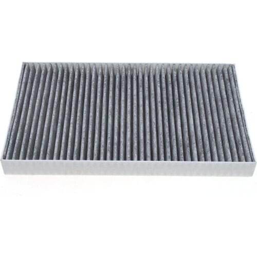 Cabin Filter For benz SLK280 1.8L/ 3.0L/3.5L/350 R171 17183004180 Activated carbon cabin Filter Car accessories 1 Pcs