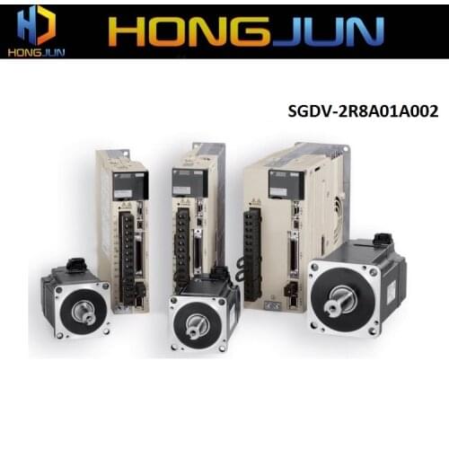 SGDV-2R8A01A SGDV-2R8A01A002000 new and original Yaskawa servo driver