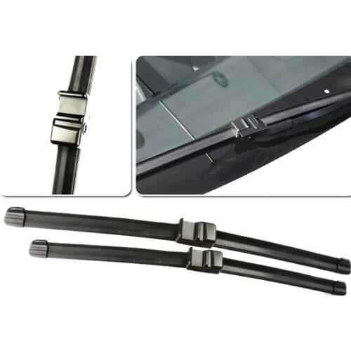 HODEE Wiper Blade For BMW X6 E71 E72 2008-2012 , X6 E71 E72 2013-2014 , X6 F16 F86 2015-2017