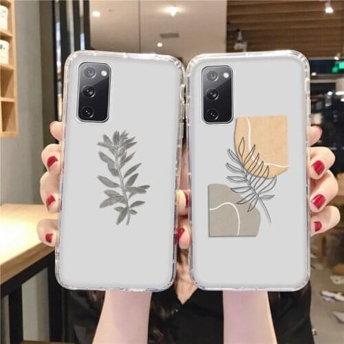 Silicon Case For Samsung A51 Case Shockproof Funda For Samsung A32 A52 A72 A21S A12 A71 A31 S20 FE S21 Ultra S10 Plus Back Cover