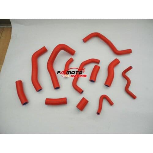 Radiator Silicone Hose For HONDA CBR 1000RR 2003-2007 04 05 06 07