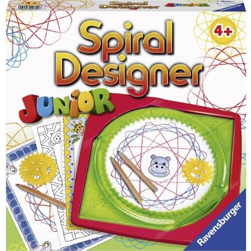 RAVENSBURGER 29699 MIDI SPIRAL DESIGNER JUNIOR