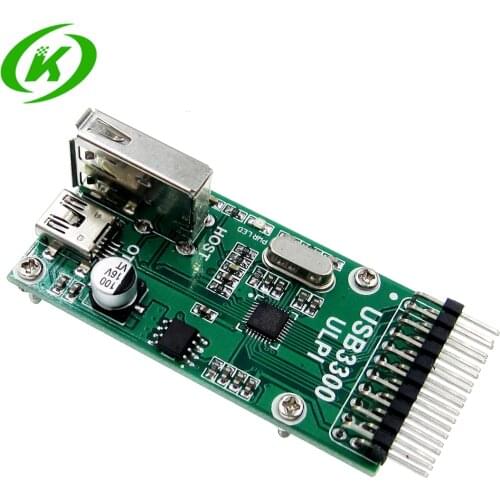 USB3300 USB HS Board Host OTG PHY Low Pin ULPI Evaluation Development Module Kit