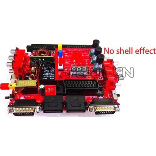 V2.0 high-power ss version CBOX/Super Gun is used for arcade base board SNK Realize the conversion of arcade machine to home