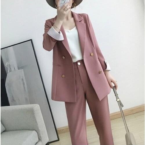 WUYANGTONGDA Women's Blazers And Suits