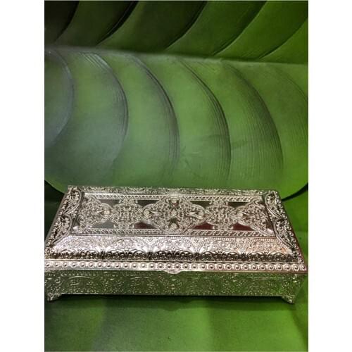 Guness Filigree Ivy Vine Pattern Jewellery