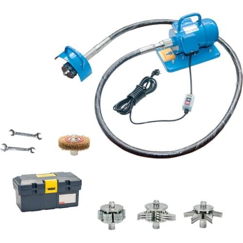 110V/220V KC-50 Electric Rust Remover, Hand-Held Portable Hand-Carrying Ship, Ship Deck Rust Knocking Machine