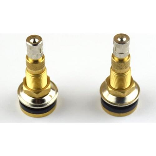 2pcs TR618A Tractor Tubeless Tire Valve Stem for 5/8''(16mm) Rim Hole