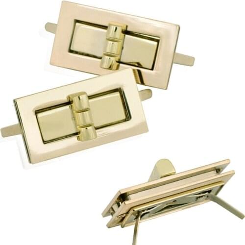 20pcs Purse lock twist purse turn lock clutch clock