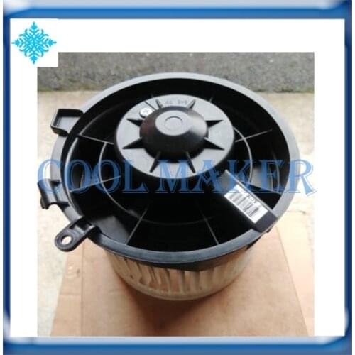 Auto air conditioner blower for Nissan Qashqai Rogue 27225-ET10B 27225ET10B 27225-ET10A 27225-JD00A